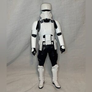 Star Wars First Order Snowtrooper 18” Big Fig Display Figure